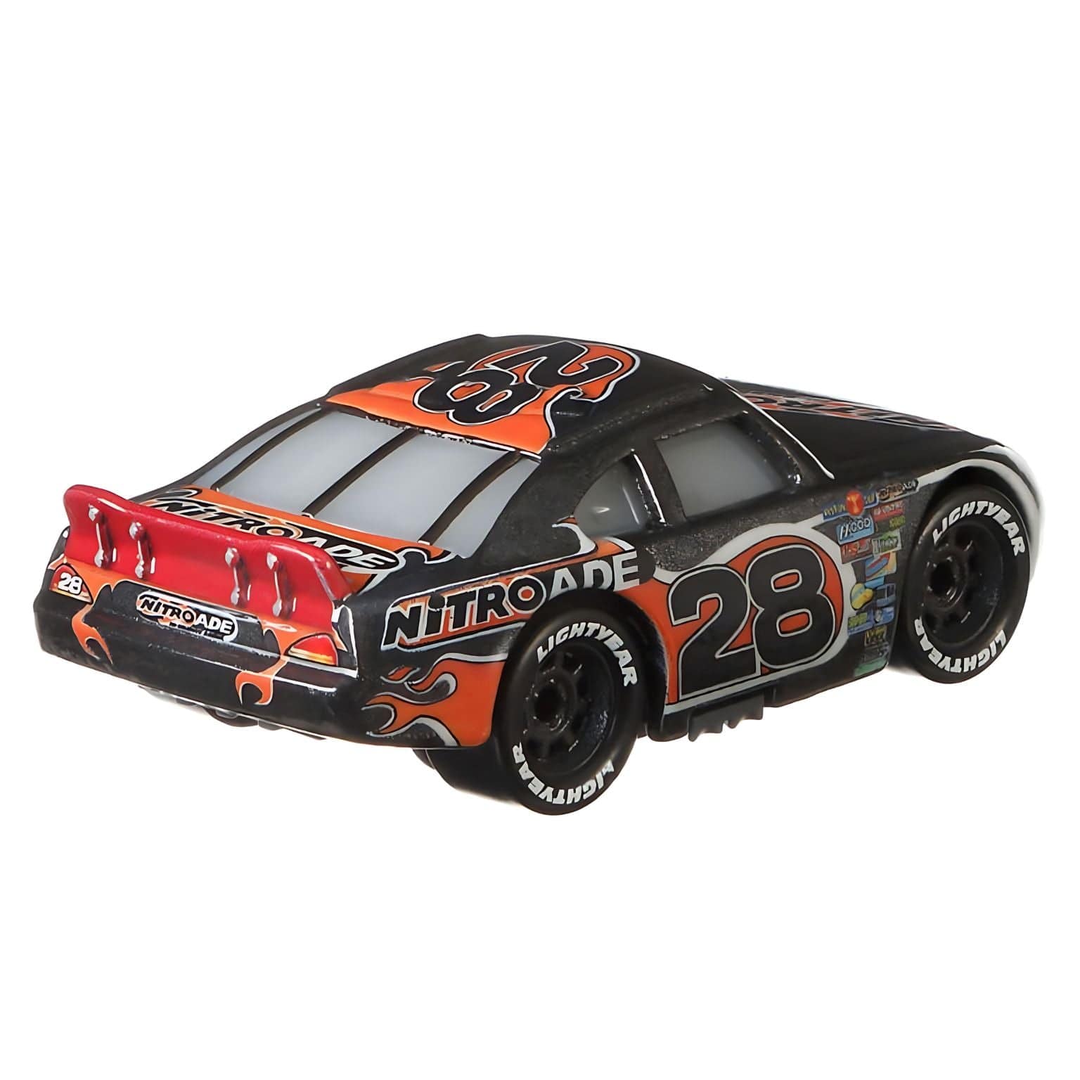 Apresentamos Cars Disney – Alan Aiken Axeler com o SKU 557260424 recomendado para + 3 anos