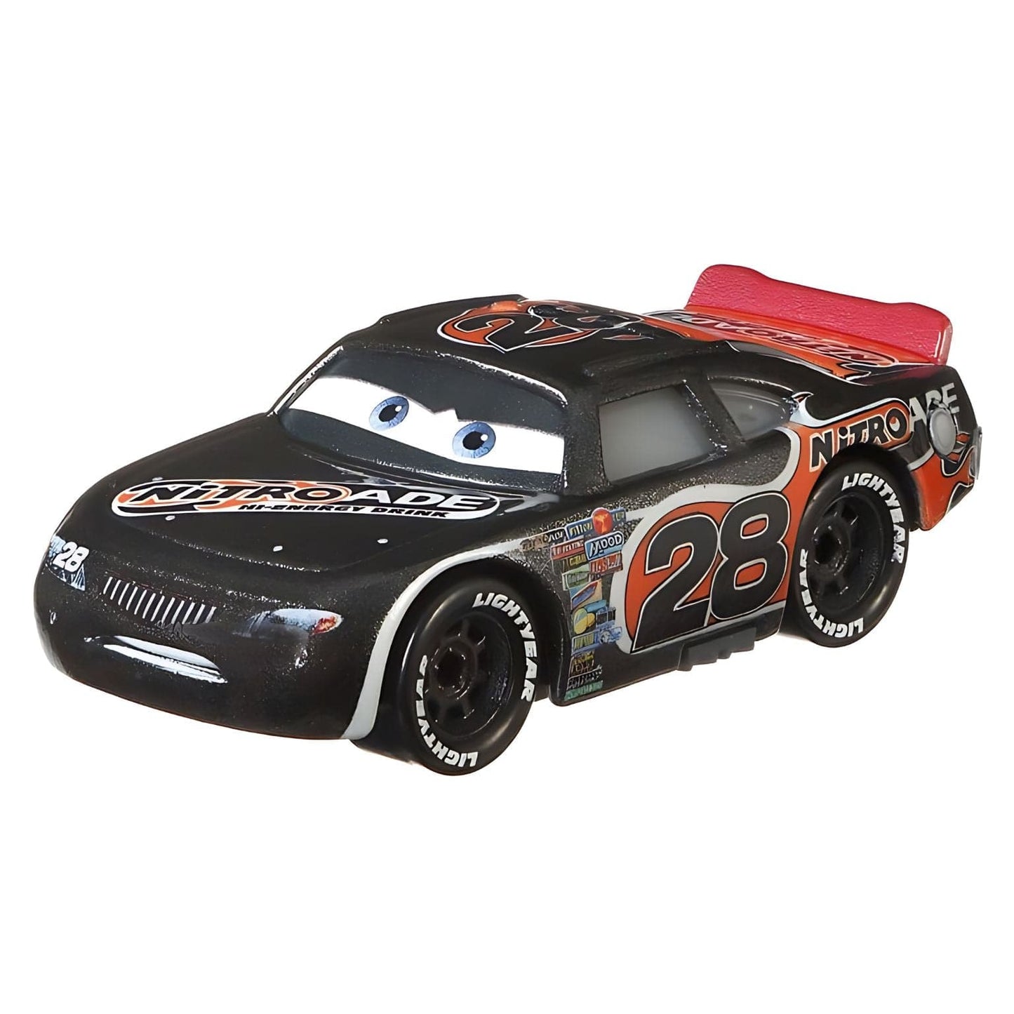 Apresentamos Cars Disney – Alan Aiken Axeler com o SKU 557260424 recomendado para + 3 anos