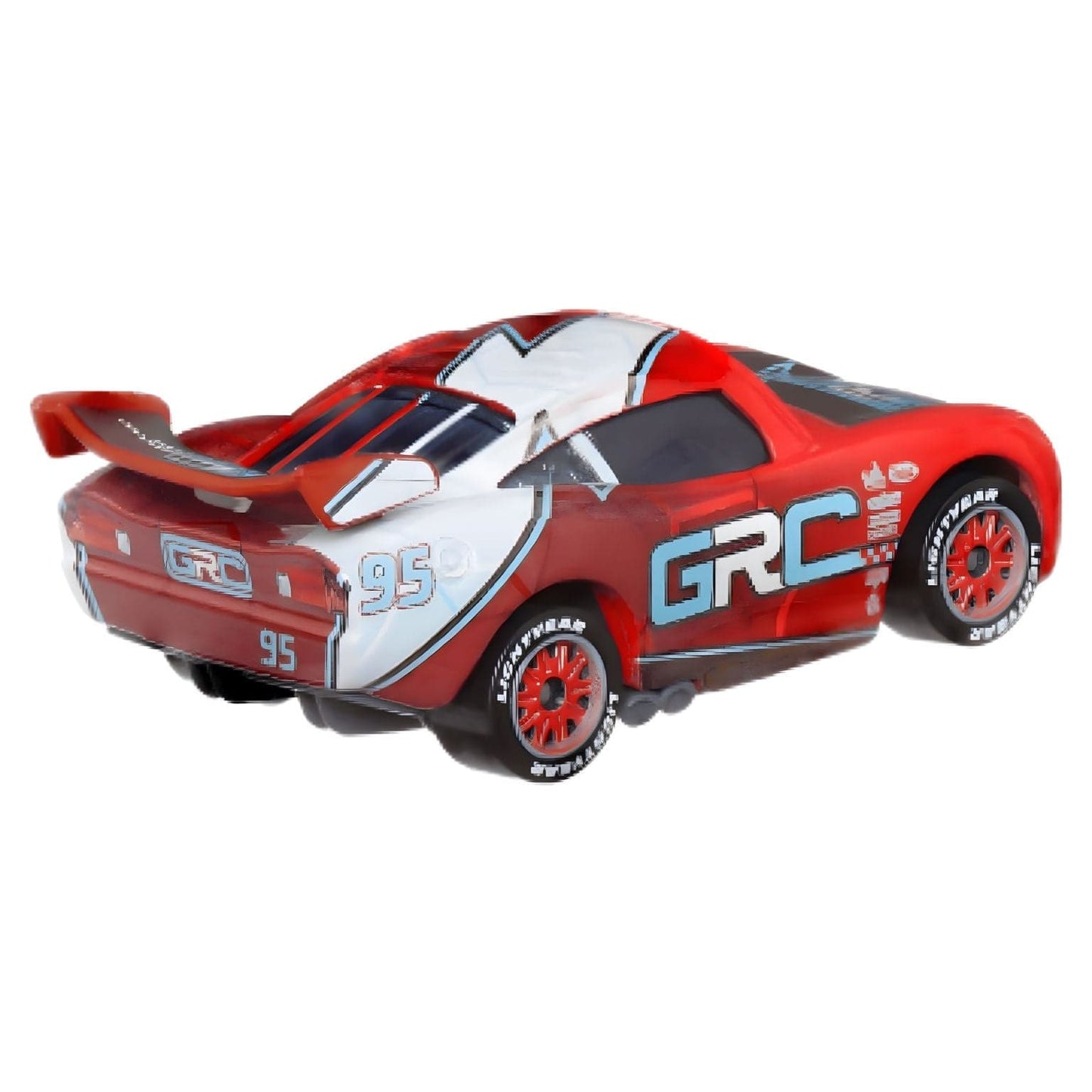 Apresentamos Cars Disney - Lightning Mcqueen Global Racers Cup com o SKU 772002724 recomendado para + 3 anos