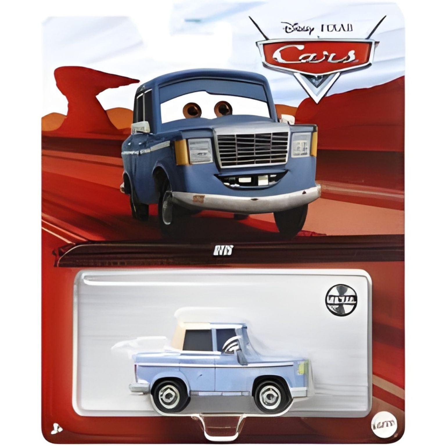 Apresentamos Cars Disney - Otis com o SKU 550366324 recomendado para + 3 anos