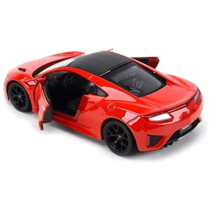 Introducing 2018 Acura NSX with SKU 683123423 recommended for ages 3+