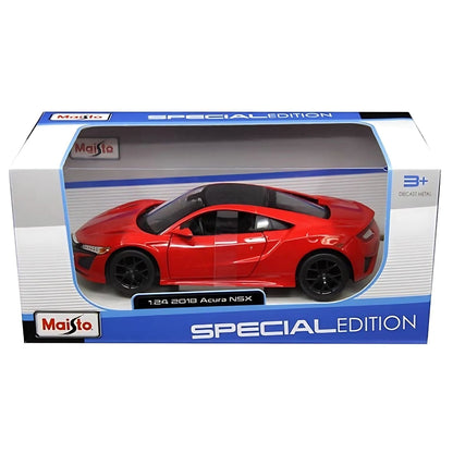 Introducing 2018 Acura NSX with SKU 683123423 recommended for ages 3+