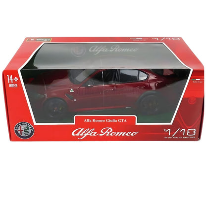 Introducing Alfa Romeo Giulia GTA with SKU 131104824 recommended for ages 14+