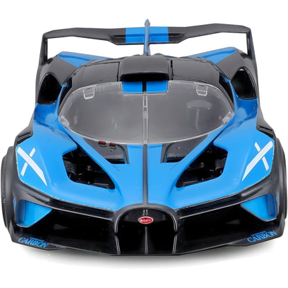 Introducing Bugatti Bolide 1/24 with SKU 683291125 recommended for + 3 years