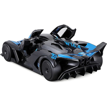 Introducing Bugatti Bolide 1/24 with SKU 683291125 recommended for + 3 years