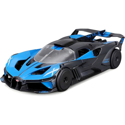 Introducing Bugatti Bolide 1/24 with SKU 683291125 recommended for + 3 years