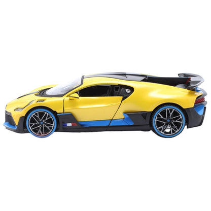 Introducing Bugatti Divo Yellow with SKU 683152624 recommended for + 3 years