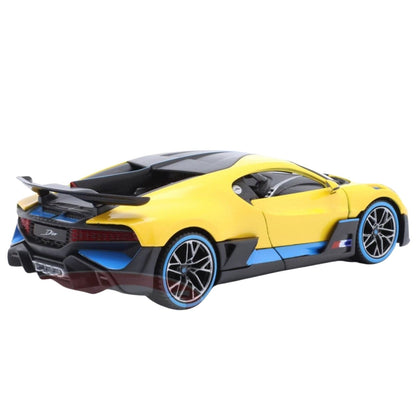 Introducing Bugatti Divo Yellow with SKU 683152624 recommended for + 3 years