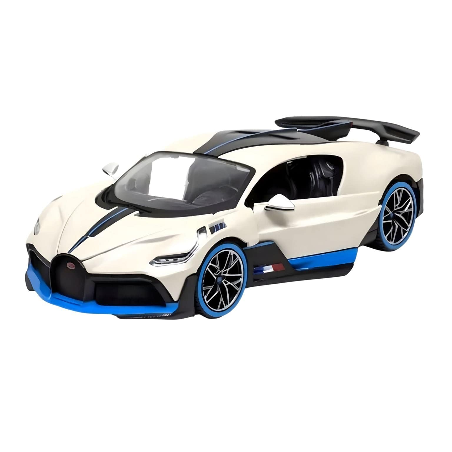 Apresentamos Bugatti Divo Branco Mate com o SKU 689081124 recomendado para + 3 anos