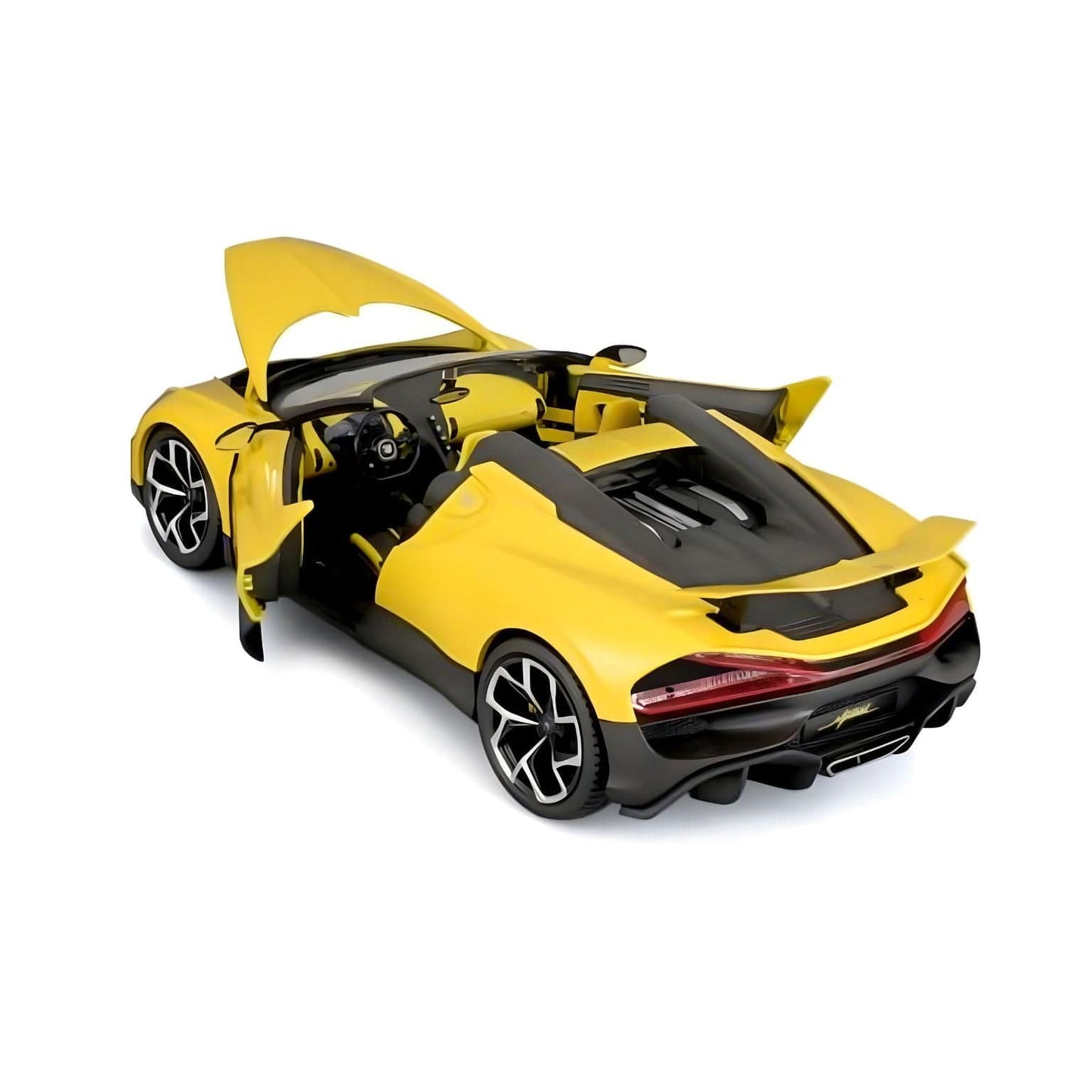 Apresentamos Bugatti Mistral com o SKU 131105124 recomendado para + 3 anos