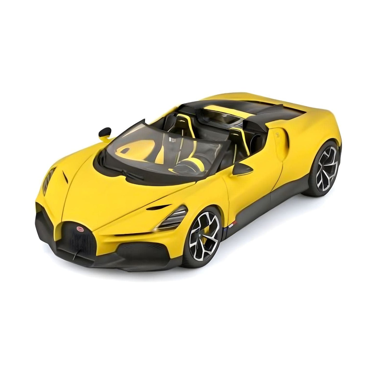 Apresentamos Bugatti Mistral com o SKU 131105124 recomendado para + 3 anos