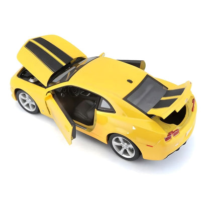 Introducing 2010 Chevrolet Camaro SS with SKU 683117323 recommended for ages 3+