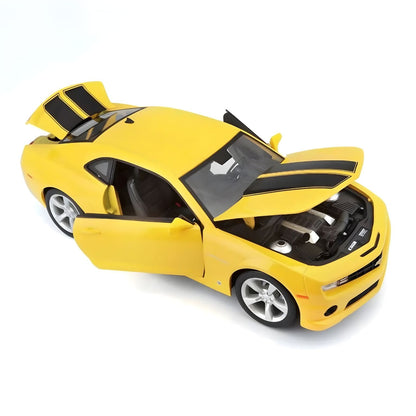 Introducing 2010 Chevrolet Camaro SS with SKU 683117323 recommended for ages 3+