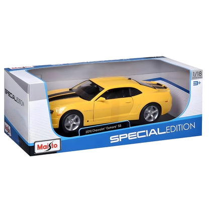 Introducing 2010 Chevrolet Camaro SS with SKU 683117323 recommended for ages 3+