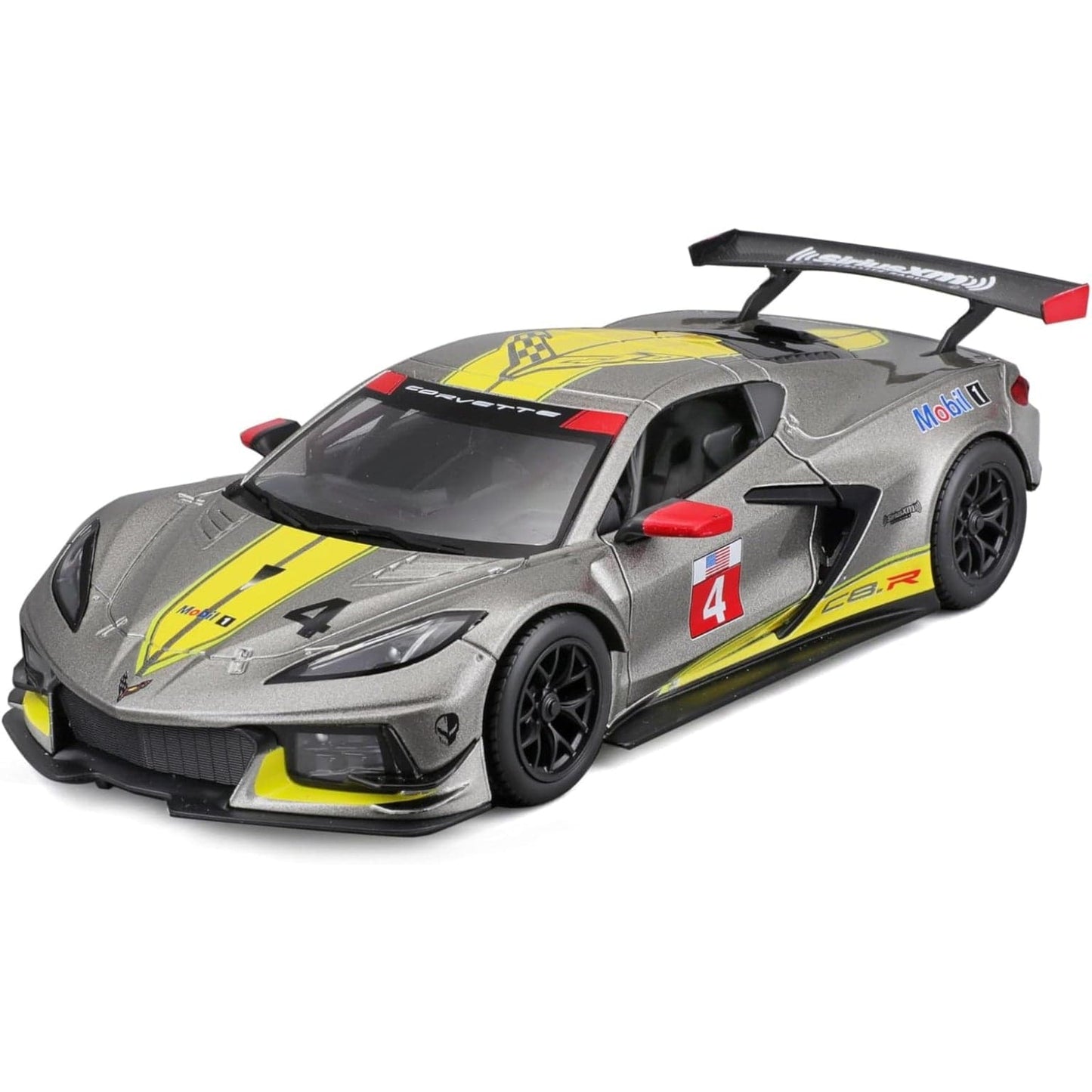 Apresentamos Chevrolet Corvette C8 R 2020 com o SKU 682802424 recomendado para + 3 anos