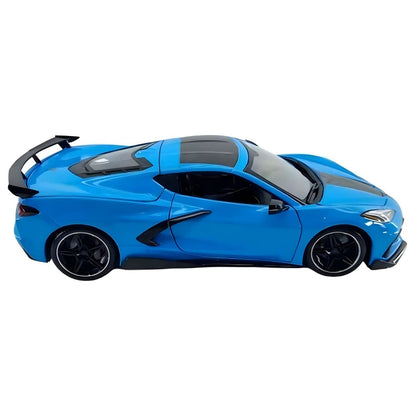 Introducing the 2020 Chevrolet Corvette Stingray Coupe with SKU 683145524, recommended for ages 3+