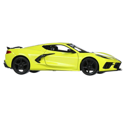 Introducing Chevy Corvette Stingray Z51 Coupe Yellow with SKU 683152725 recommended for + 3 years