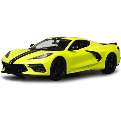 Introducing Chevy Corvette Stingray Z51 Coupe Yellow with SKU 683152725 recommended for + 3 years