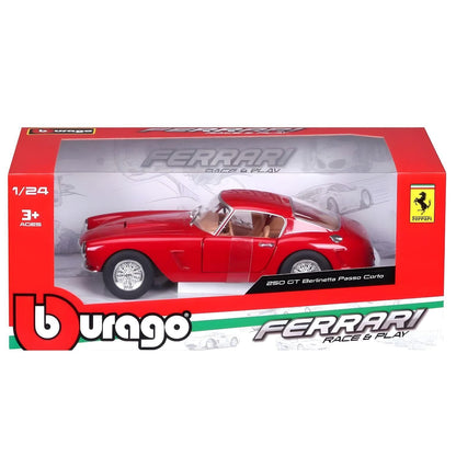 Introducing Ferrari 250 GT Berlinetta Passo Corto with SKU 132602525 recommended for ages 3+