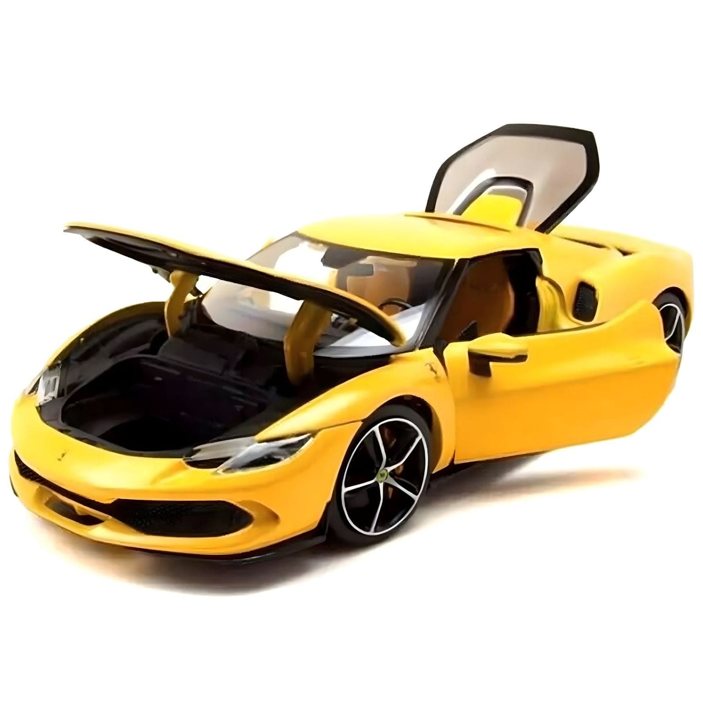 Apresentamos Ferrari 296 GTB 1/18 com o SKU 681601824 recomendado para + 3 anos