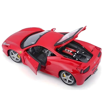 Introducing Ferrari 458 Italia with SKU 682600324 recommended for ages 3+