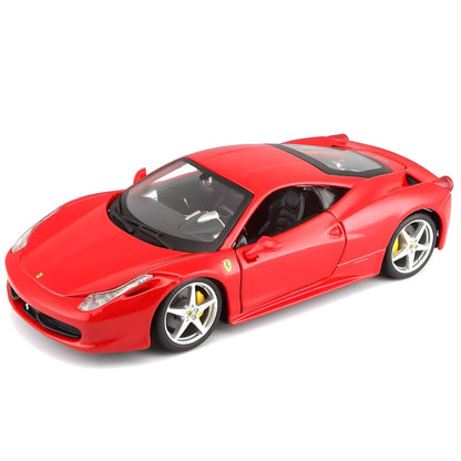 Introducing Ferrari 458 Italia with SKU 682600324 recommended for ages 3+