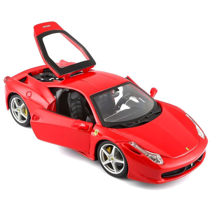 Introducing Ferrari 458 Italia with SKU 682600324 recommended for ages 3+