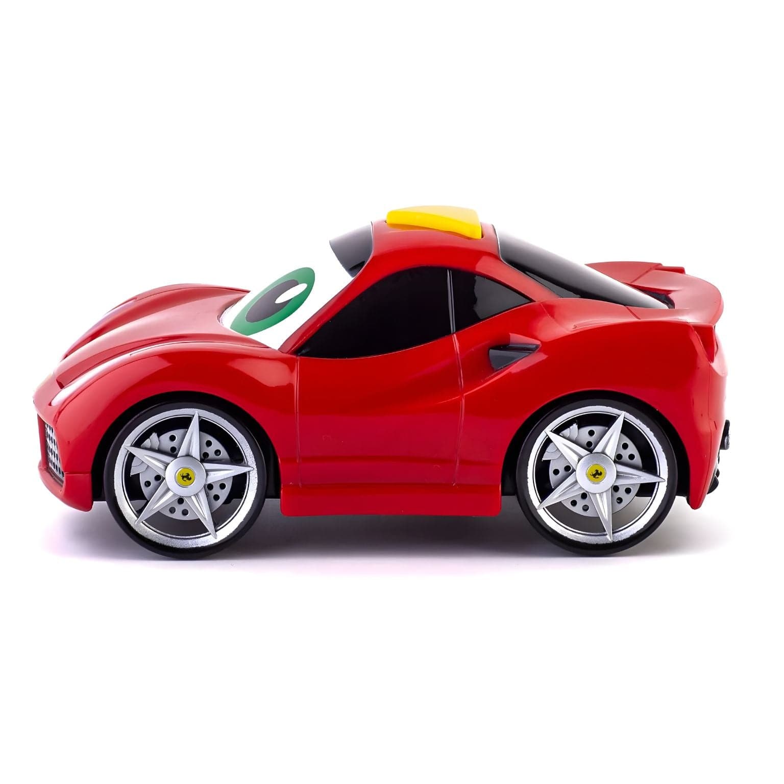 Apresentamos Ferrari 488 GTB Luz e Som com o SKU 778100024 recomendado para + 12 meses