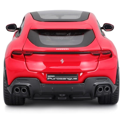 Introducing Ferrari Purosangue SUV with SKU 132603024 recommended for + 3 years
