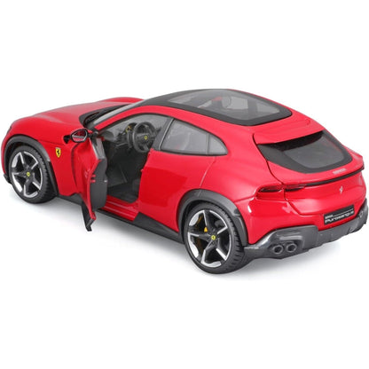 Introducing Ferrari Purosangue SUV with SKU 132603024 recommended for + 3 years