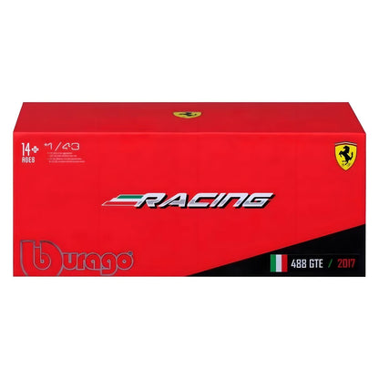 Introducing Ferrari Racing 488 GTE 2017 with SKU 683630125 recommended for ages 14+