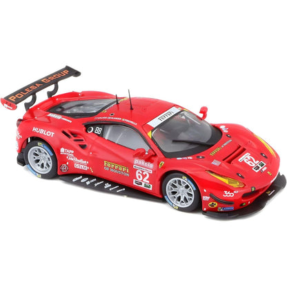 Introducing Ferrari Racing 488 GTE 2017 with SKU 683630125 recommended for ages 14+