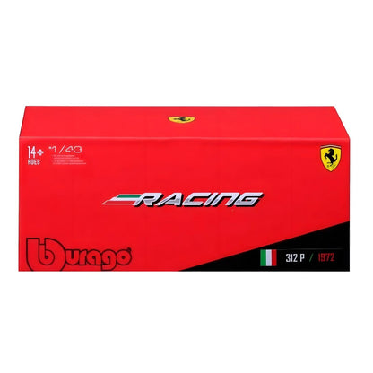 Introducing Ferrari Racing - F430 GTC 2008 with SKU 683630325 recommended for ages 14+