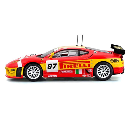 Introducing Ferrari Racing - F430 GTC 2008 with SKU 683630325 recommended for ages 14+