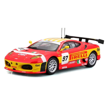 Introducing Ferrari Racing - F430 GTC 2008 with SKU 683630325 recommended for ages 14+