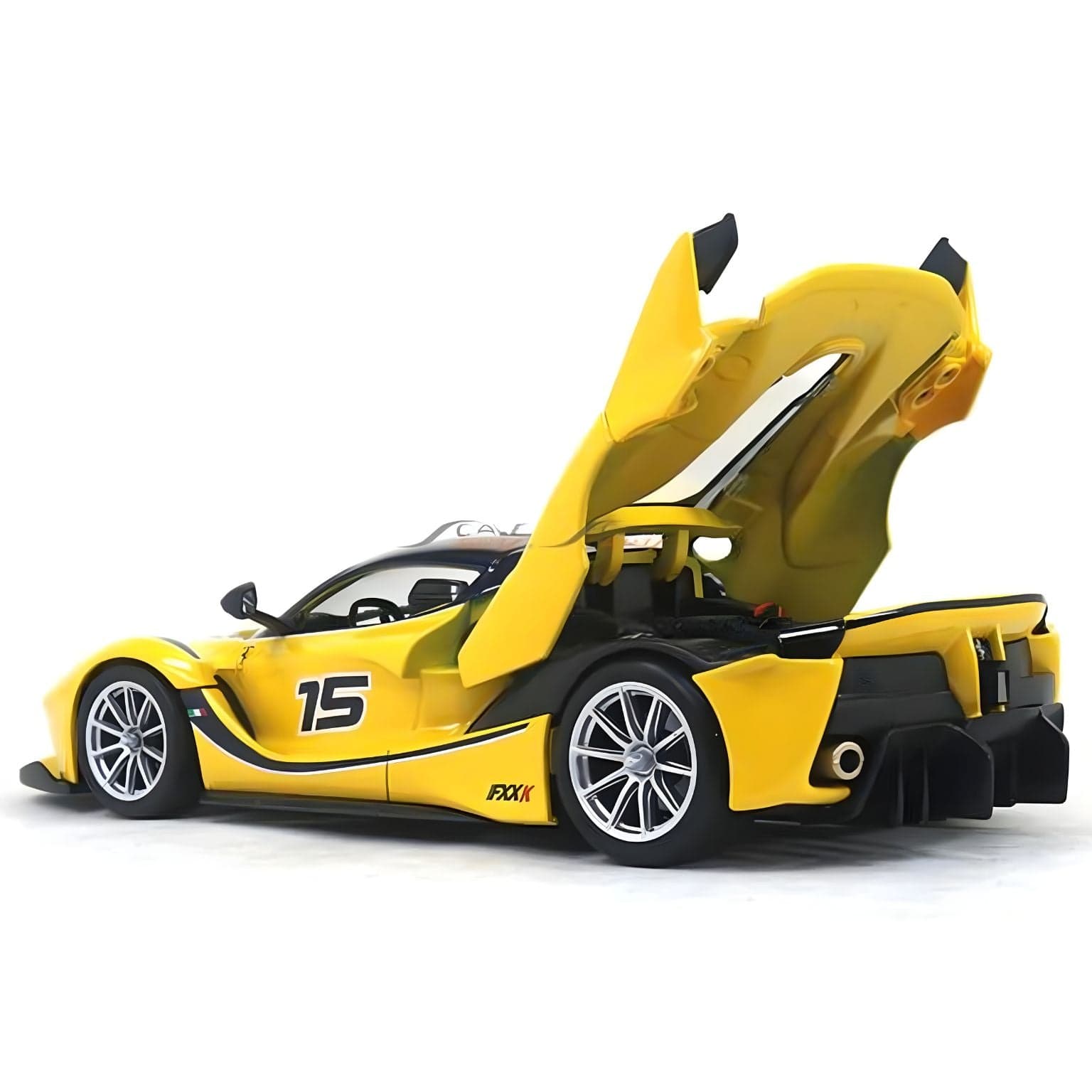 Apresentamos Ferrari Racing - Ferrrari FXX K com o SKU 682630124 recomendado para + 3 anos