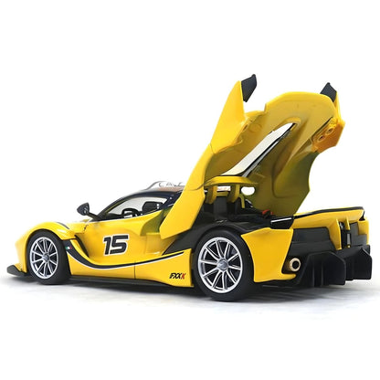 Introducing Ferrari Racing - Ferrari FXX K with SKU 682630124 recommended for ages 3+