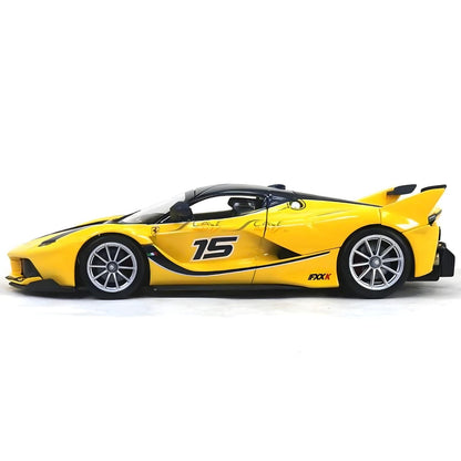 Introducing Ferrari Racing - Ferrari FXX K with SKU 682630124 recommended for ages 3+