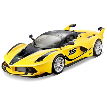 Introducing Ferrari Racing - Ferrari FXX K with SKU 682630124 recommended for ages 3+