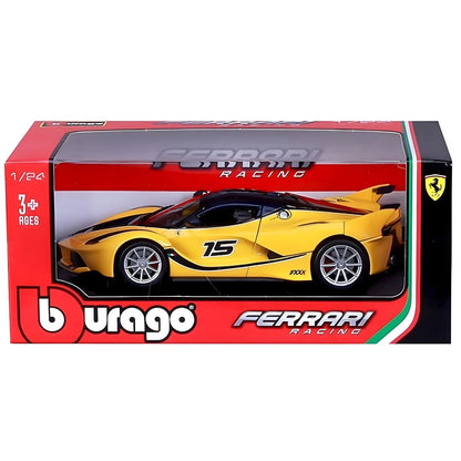 Introducing Ferrari Racing - Ferrari FXX K with SKU 682630124 recommended for ages 3+