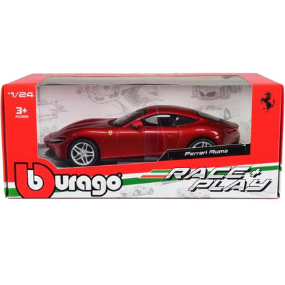 Introducing Ferrari Roma with SKU 132602924 recommended for + 3 years