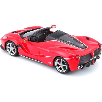 Introducing Ferrari Signature - LaFerrari Aperta with SKU 683690724 recommended for ages + 14 years