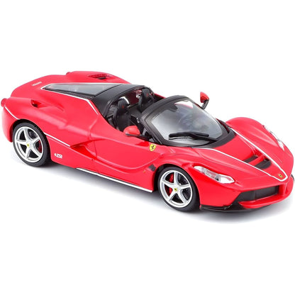 Introducing Ferrari Signature - LaFerrari Aperta with SKU 683690724 recommended for ages + 14 years
