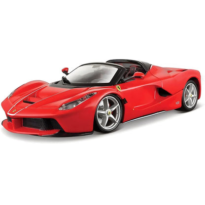 Introducing Ferrari Signature - LaFerrari Aperta with SKU 683690724 recommended for ages + 14 years