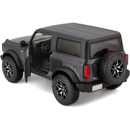 Introducing Ford Bronco Badlands Grey with SKU 683153024 recommended for + 3 years