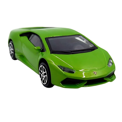 Introducing Iveco Daily with Green Lamborghini with SKU 684986824 recommended for ages 3+