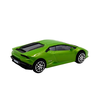 Introducing Iveco Daily with Green Lamborghini with SKU 684986824 recommended for ages 3+