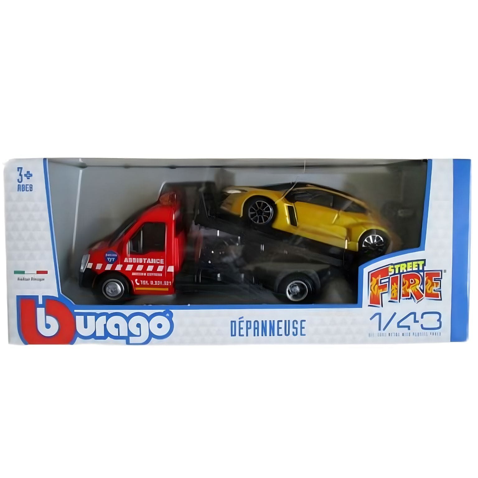 Apresentamos Iveco Daily com Renault Megane RS com o SKU 684983724 recomendado para + 3 anos