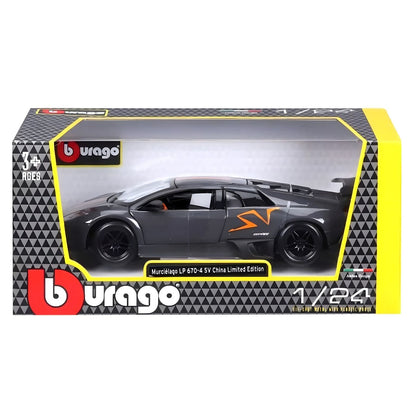 Introducing Lamborghini Murcielago LP670-4 SV 2010 with SKU 682212024 recommended for ages 2+