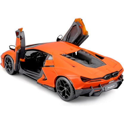 Introducing Lamborghini Revuelto Orange 1/24 with SKU 132110624 recommended for ages 3+